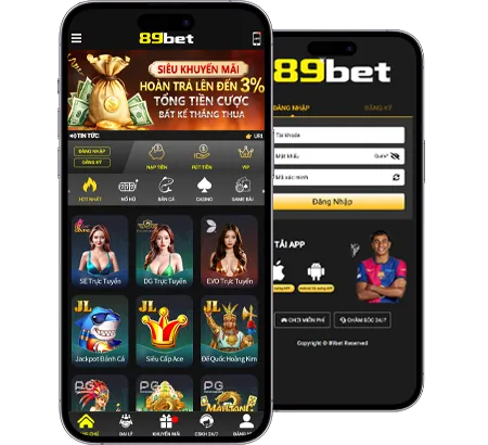 Ứng dụng casino di động 6ff19 nhà cái trên điện thoại