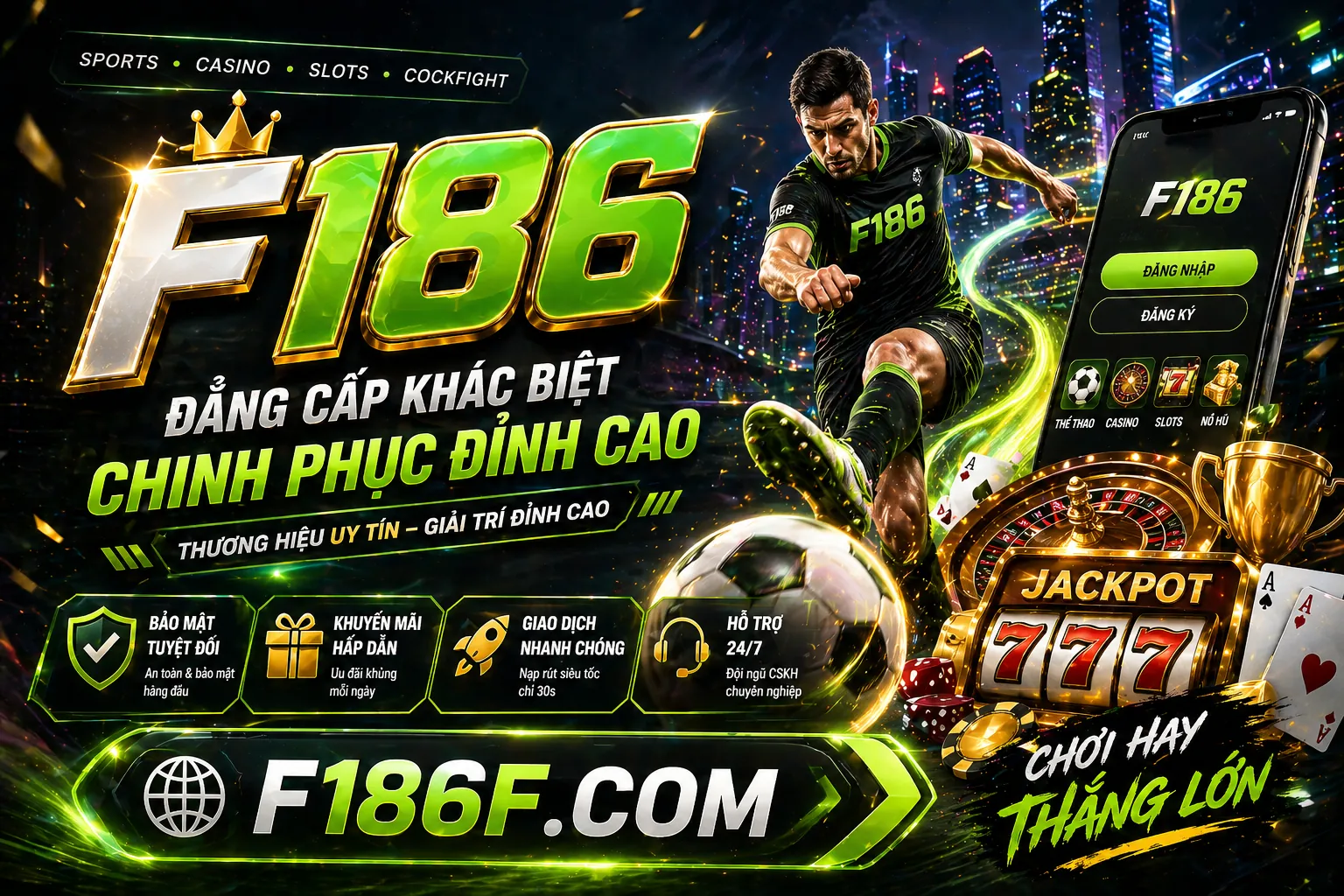 Khuyến Mãi Độc Quyền 6ff19 Nhà Cái 2026