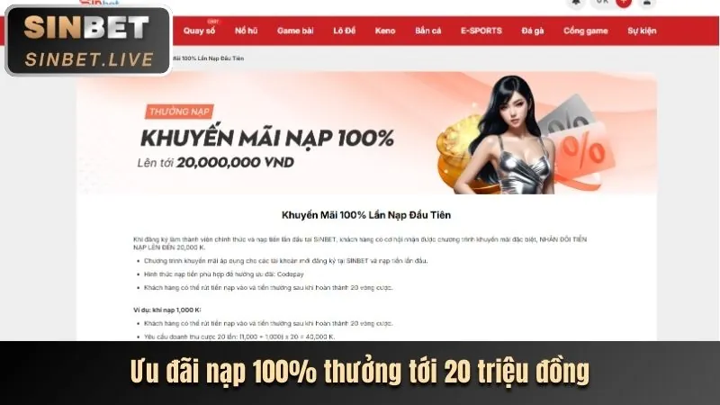 Chương trình khuyến mãi VIP mới của 6ff19 nhà cái